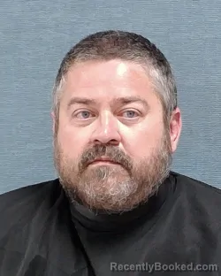 Mugshot of TIMOTHY CARL LUKE booked in Stark County, Ohio on June 29, 2026