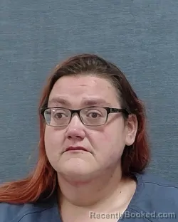 Mugshot of JESSICA LOUISE BENTZEL booked in Stark County, Ohio on June 29, 2026