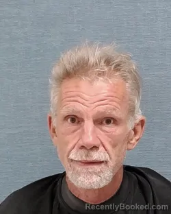 Mugshot of LEE TEWKSBURY booked in Stark County, Ohio on June 29, 2026