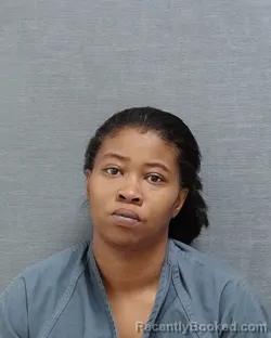 Mugshot of MARTIKA LACHELL WALKER booked in Stark County, Ohio on June 30, 2026
