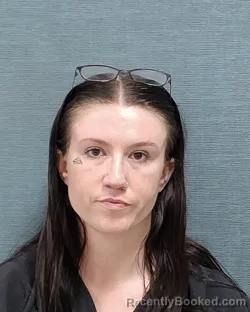 Mugshot of ALYSSA MARIE ROSADO booked in Stark County, Ohio on July 1, 2026