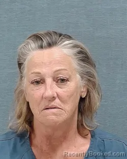 Mugshot of JANET LYNN RANKL booked in Stark County, Ohio on July 1, 2026