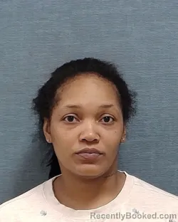 Mugshot of PRECYOUS DAMETRIA THOMAS booked in Stark County, Ohio on July 2, 2026
