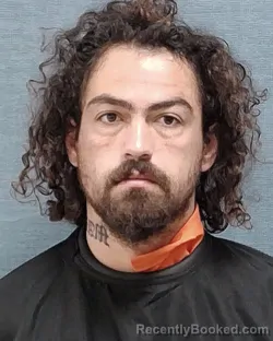 Mugshot of JAMES SCOTT BENSON booked in Stark County, Ohio on July 2, 2026