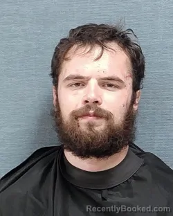 Mugshot of ZACHARY JAMES TAYLOR booked in Stark County, Ohio on July 3, 2026