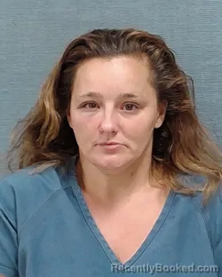 Mugshot of MIRACLE ANGEL LYNN ROHRER booked in Stark County, Ohio on July 3, 2026