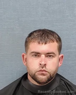 Mugshot of JAMES DOUGLAS MICKLEY booked in Stark County, Ohio on July 4, 2026