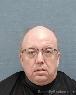 Mugshot of BRIAN MARK RIFFLE booked in Stark County, Ohio on July 4, 2026
