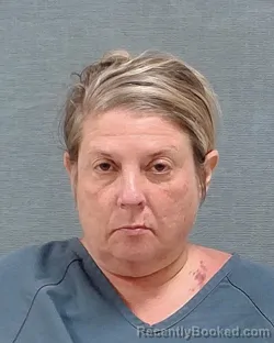 Mugshot of JENNIFER LEE BURTON booked in Stark County, Ohio on July 5, 2026