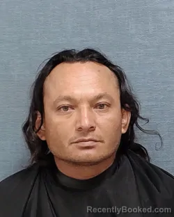 Mugshot of WIFFREDO MARTINEZ BERMUDEZ booked in Stark County, Ohio on July 3, 2026