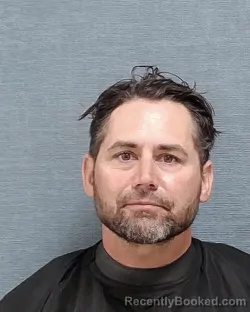 Mugshot of David Michael Brogan booked in Stark County, Ohio on October 26, 2026