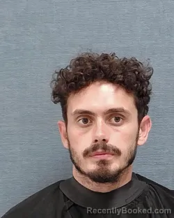 Mugshot of Brock Anthony Doshak booked in Stark County, Ohio on July 26, 2026
