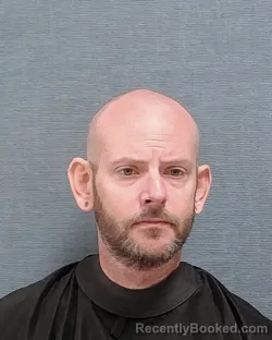 Mugshot of Donald James Rambler booked in Stark County, Ohio on July 27, 2026