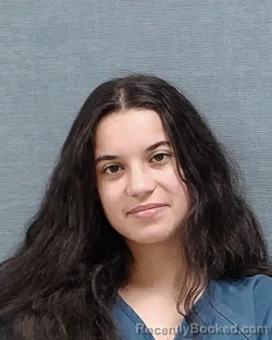 Mugshot of Deonna Marie Welty booked in Stark County, Ohio on July 27, 2026