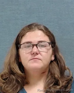 Mugshot of Madeline Leah King booked in Stark County, Ohio on July 29, 2026