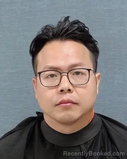 Mugshot of Liwei Lin booked in Stark County, Ohio on July 31, 2026