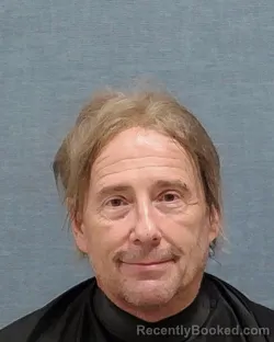 Mugshot of Robert John Francis booked in Stark County, Ohio on August 4, 2026