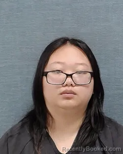 Mugshot of Klover Pachia Yang booked in Stark County, Ohio on August 4, 2026