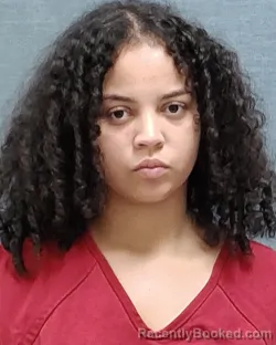 Mugshot of Alexis Marie Ring booked in Stark County, Ohio on August 10, 2026