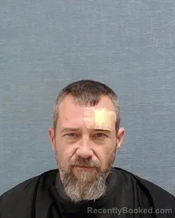 Mugshot of Larry Francis King booked in Stark County, Ohio on August 11, 2026