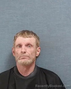 Mugshot of Thomas Glenn Proctor booked in Stark County, Ohio on August 12, 2026