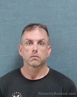 Mugshot of Joseph Richard Wise booked in Stark County, Ohio on August 13, 2026