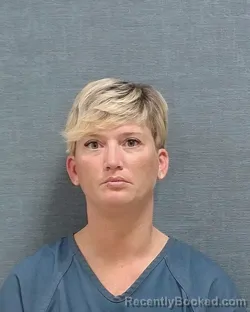 Mugshot of Jacquelyn T Wilson booked in Stark County, Ohio on August 14, 2026