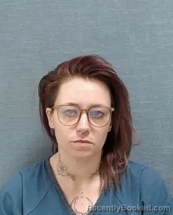 Mugshot of Taylor Therese Carpenter booked in Stark County, Ohio on August 16, 2026