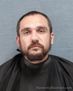 Mugshot of Kainan Michael Ferguson booked in Stark County, Ohio on August 19, 2026