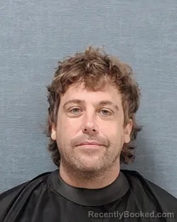 Mugshot of Samuel Joseph Erchick booked in Stark County, Ohio on August 21, 2026