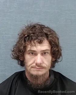 Mugshot of James Richard Freeman booked in Stark County, Ohio on August 21, 2026