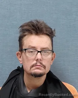 Mugshot of Joshua E White booked in Stark County, Ohio on September 14, 2026