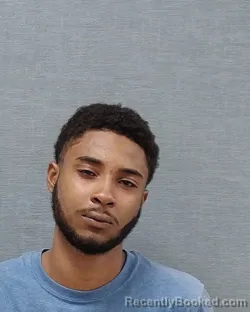 Booking photo from Stark County, Ohio