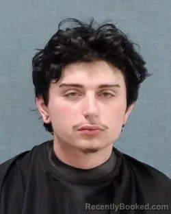 Mugshot of Trent Michael Sanford booked in Stark County, Ohio on October 5, 2026