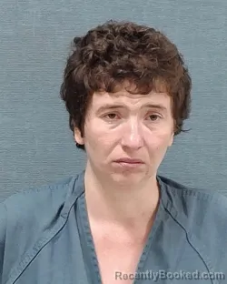 Mugshot of Kayla Ann Udrow booked in Stark County, Ohio on September 12, 2026