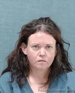 Mugshot of Valerie Lynette Sparks Ross booked in Stark County, Ohio on September 15, 2026