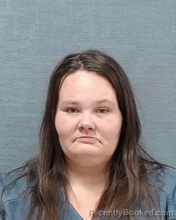 Mugshot of Amanda Lynn Montz booked in Stark County, Ohio on September 21, 2026