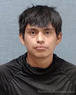 Mugshot of John Doe
