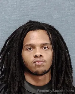 Mugshot of Kertrell Climmell Threats booked in Stark County, Ohio on September 17, 2026