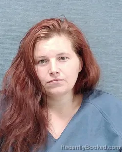 Mugshot of Katelynn Nicole Williams booked in Stark County, Ohio on September 19, 2026