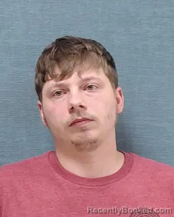 Mugshot of Matthew William Jewett booked in Stark County, Ohio on September 19, 2026