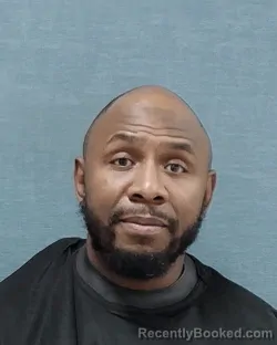 Mugshot of Antonio Gregory Bond booked in Stark County, Ohio on September 20, 2026