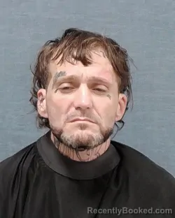 Mugshot of David Elmo Hancherpalmer booked in Stark County, Ohio on September 22, 2026