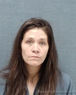 Mugshot of Jordan Debra Bolin booked in Stark County, Ohio on September 23, 2026