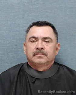 Mugshot of Jacobo Ramirez-Lopez booked in Stark County, Ohio on September 27, 2026