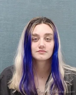 Mugshot of Makayla Marie Black booked in Stark County, Ohio on September 28, 2026
