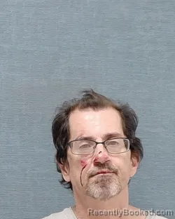 Mugshot of Peter Samoviski booked in Stark County, Ohio on September 28, 2026