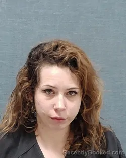Mugshot of Shelby Lynn Samoviski booked in Stark County, Ohio on September 28, 2026