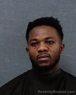 Mugshot of Digne Joseph booked in Stark County, Ohio on September 29, 2026