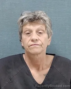 Mugshot of Cindy Sue Oyler booked in Stark County, Ohio on September 29, 2026